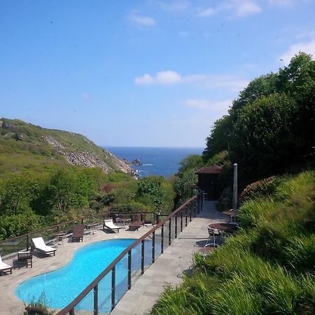 The Lamorna Cove Hotel Penzance Exterior photo